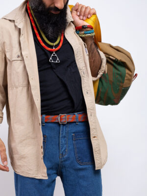 Wild Bloom – שרשרת מחבל טיפוס ממוחזר