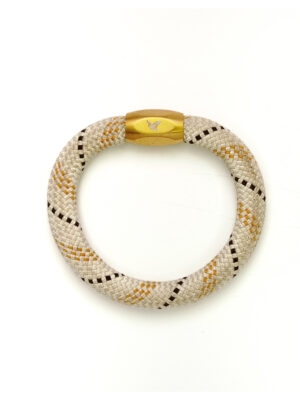 Wild Bloom – Dune צמיד חבל