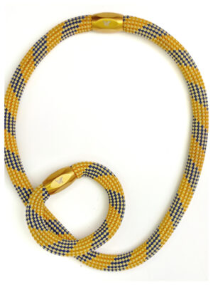 Wild Bloom – שרשרת מחבל טיפוס ממוחזר