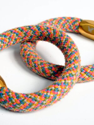 Wild Bloom – Riot צמיד חבל