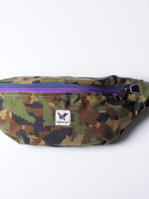 Tactic Mono – Purple Zip