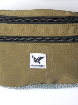 Field Canvas Duo – Classic Waistpack